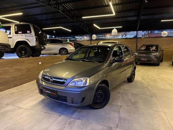CHEVROLET CORSA 1.4 MPFI MAXX 8V FLEX 4P MANUAL CHEVROLET CORSA 1.4 MPFI MAXX 8V FLEX 4P MANUAL